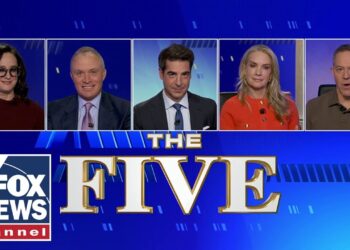 ‘The 5’ on Dems, media ripping Trump’s Iran deal with