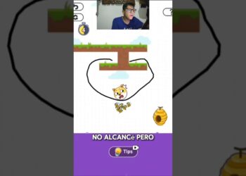 Intentando Superar Niveles en Save The Doge 2