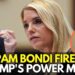 Epstein Recordsdata Information | BREAKING LIVE: Trump Sacks Pam Bondi Over Poor Dealing with of Epstein Recordsdata | N18G