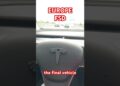 Tesla FSD to Europe #tesla #fsd #ai #ev #autonomousvehicle #automobile #car #europe #fullselfdriving