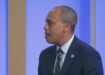 AG Jay Jones says he’ll sue Trump over government order affecting federal elections