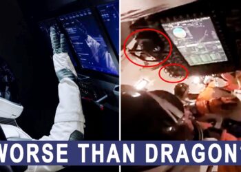 NASA's Astronauts Revealed Life Inside Orion Spacecraft – Worse Than SpaceX Dragon…
