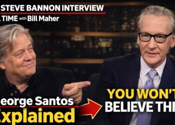 Steve Bannon SHOCKS Invoice Maher On Stay TV