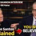 Steve Bannon SHOCKS Invoice Maher On Stay TV