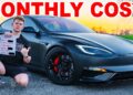 Can You Afford a Tesla Plaid? – How A lot I Pay Per Month