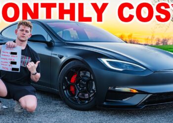 Can You Afford a Tesla Plaid? – How A lot I Pay Per Month