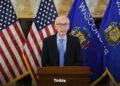 Gov. Evers Indicators Govt Orders Restoring Commutations Course of in Wisconsin