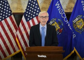 Gov. Evers Indicators Govt Orders Restoring Commutations Course of in Wisconsin
