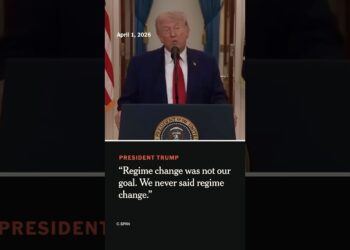 Trump’s Combined Messages on Iran