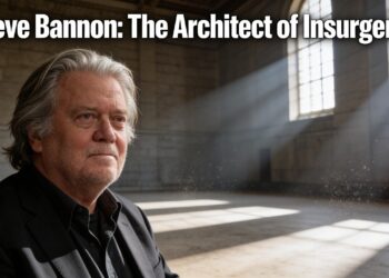 Steve Bannon: The Architect of Insurgency