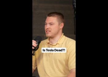 Is Tesla taking place hill?