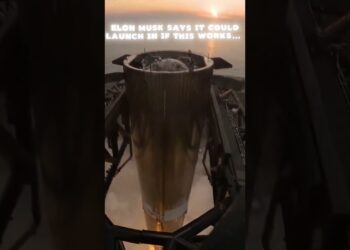 New SpaceX StarShip #spacex #elonmusk