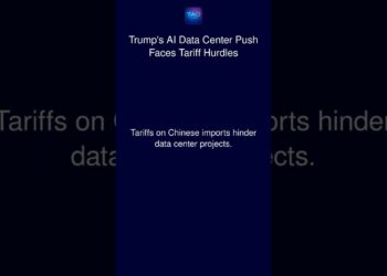 Trump's AI Information Middle Push Faces Tariff Hurdles