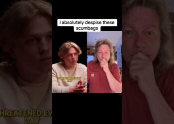 I completely despise these scumbags #duet #maga #trumpsupporters #racists #cult #pigs #ice #sick