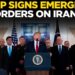 TRUMP IRAN ANNOUNCEMENT LIVE | President Trump Makes Main Assertion From The White Home | Trump
