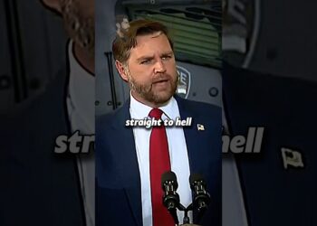 JD Vance STANDS UP for Regulation Enforcement