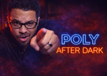 Speaking Politics with MAGA:  (Portrait)