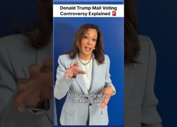 Donald Trump  Votes by Mail… However You Can’t?  #breakingnews