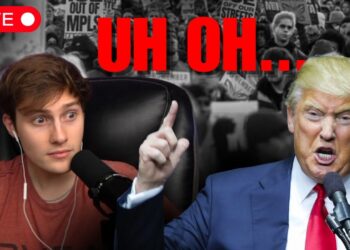 TRUMP Is MISSING! This Is CRAZY…  | Debating MAGA Republicans LIVE