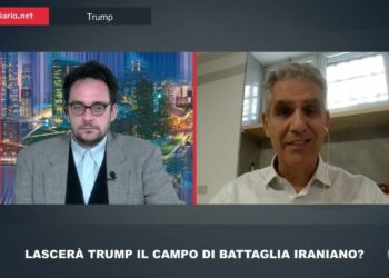 J.D. Vance scarica Trump sulla guerra? Dubbi MAGA sull'Iran dividono la Casa Bianca | Marcello Foa