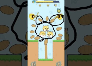 doge rescue #video games #dage #rescue #nobatidao #shorts #gaming