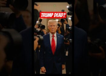 Donald Trump Lifeless? Actual Story Revealed! #shortsfeed #discover