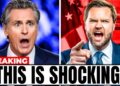 Gavin Newsom FREAKS OUT As JD VANCE Exposes SHOCKING CaliforniaFraud! Gavin Newsom FREAKS OUT As JD VANCE Exposes SHOCKING CaliforniaFraud!