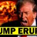 BREAKING: Trump Unleashes Fiery Menace to Iran in Easter Message