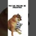 bajen los precios #animation #memes #humor #chemms #doge #humorous #shortvideo #dogmemes #argentina