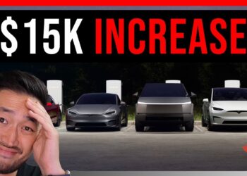 BREAKING: Tesla Will increase Costs by ,000