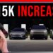 BREAKING: Tesla Will increase Costs by ,000