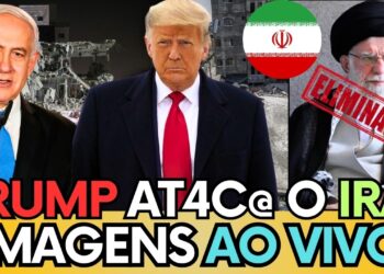🔴 IMAGENS AO VIVO: TRUMP DEU ULTIMATO AO IRÃ  “PRAZO ACABA AGORA A NOITE E CLIMA DE TENSÃO AUMENTA!
