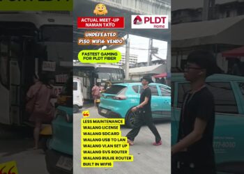 MANILA MEET UP PISO WIFI VENDO SAKALAM #starlink #pldt #wifi6