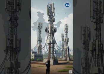 JIO vs STARLINK…? #info #sciencefacts #viral