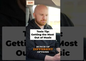 A Tip for Getting the Most out of Your Tesla’s Music and Sound System #tesla