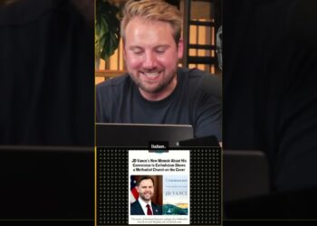 JD Vance's Unhealthy Week