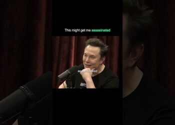 Elon Musk's largest concern #elonmusk #australia #podcast #motivation