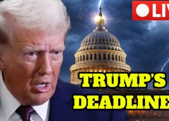 🔴 LIVE: Trump Turns MAXIMUM PRESSURE on Iran – Congress PANICS, SAVE ACT MUST PASS