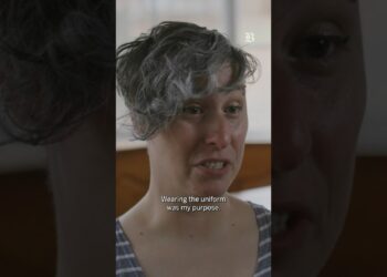 Transgender service members' lives in limbo amid navy ban