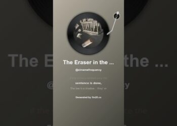 The Eraser within the Excessive Chamber