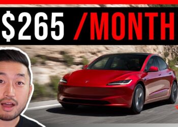 The 5/mo New Tesla Offers Are Insane…Right here's Why