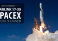 Reside: SpaceX Falcon 9 rocket launches from California with 25 Starlink web satellites