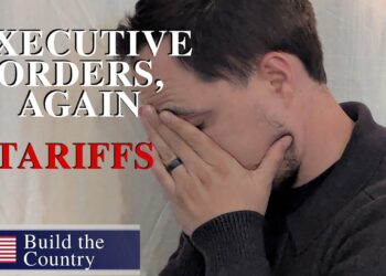 Trump Indicators NEW EXECUTIVE ORDERS on Tariffs