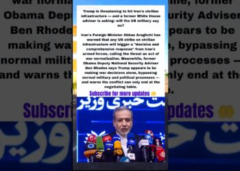 Will the US Army Refuse Trump's Orders? Iran Points Stark Warning 🚨