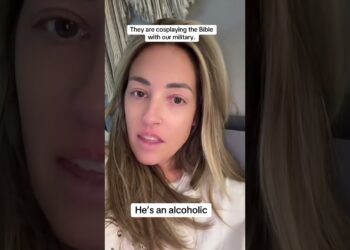 He’s an alcoholic #duet #petehegseth #maga #fool #psychopath #narcissist #secdef #holywar #faith