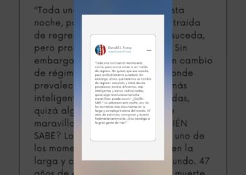 TRUMP anuncia fin de IRÁN tras rechazo de ultimátum por Ormuz | Gestión