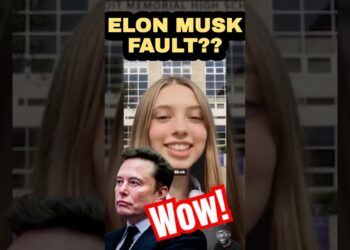 Mom Knifes 14 YO Daughter To Defend Her From Elon Musk!