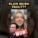 Mom Knifes 14 YO Daughter To Defend Her From Elon Musk! Mom Knifes 14 YO Daughter To Defend Her From Elon Musk!