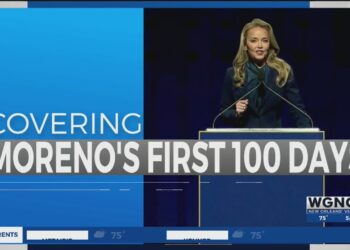 New Orleans mayor indicators govt orders centered round recreation, emergency administration, hiring pr