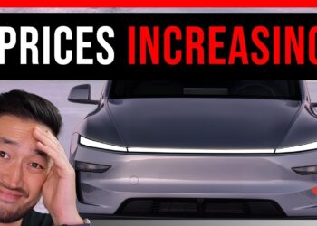 Right here's Why Tesla Costs Are Rising